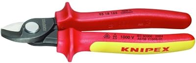 KNIPEX Cable Shears-1000V Insulated