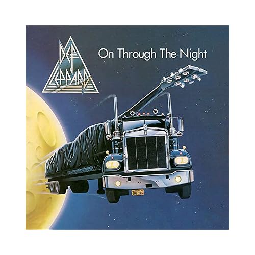 On Through The Night