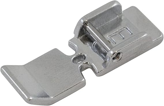 Janome Zipper Foot E Fits 9mm Machines