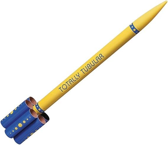 Quest Aerospace Totally Tubular Model Rocket Kit