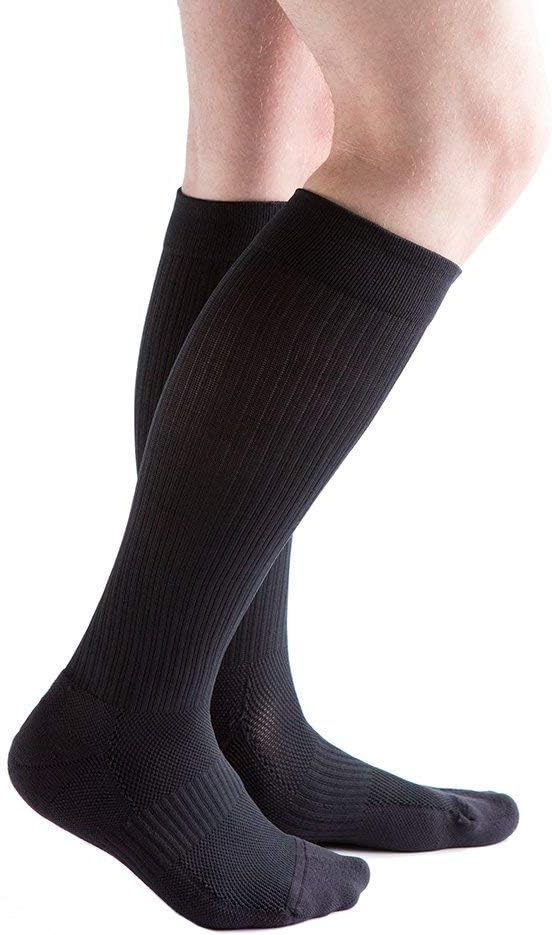 15-20 mmHg Active Compression Socks, Graduated Support