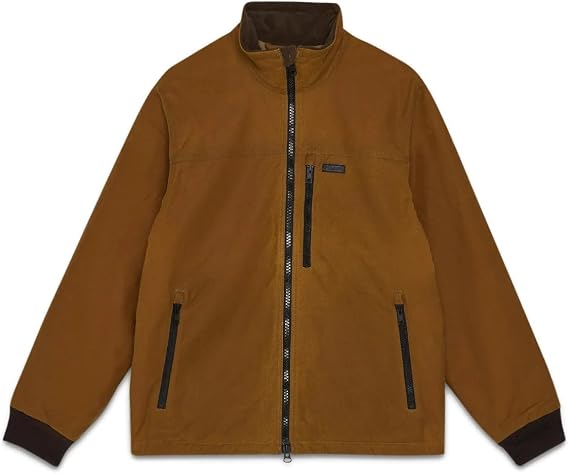 Filson Men's Tin Cloth Primaloft Jacket
