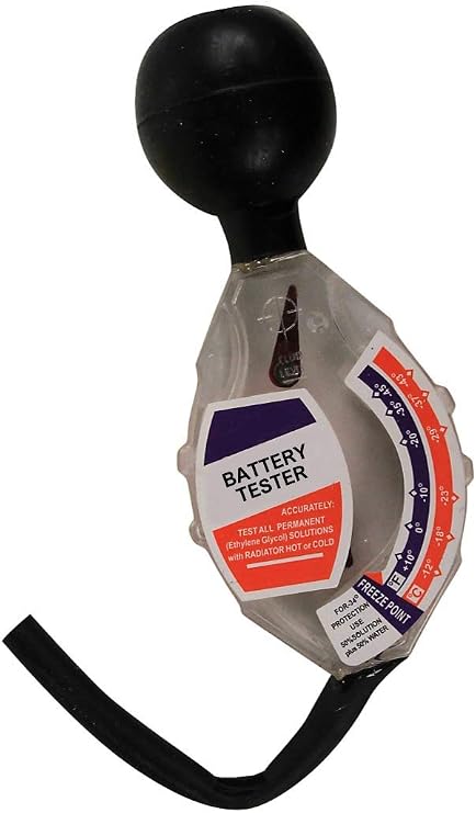 FJC 46335 Battery Hydrometer