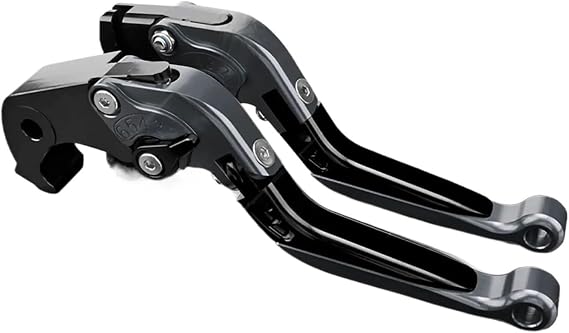 Motorbike Brake Lever Clutch Lever For Mio Gear S 125 Clutch Lever Brake Lever Set Adjustable Folding Handle Levers Motorcycle Accessories Parts