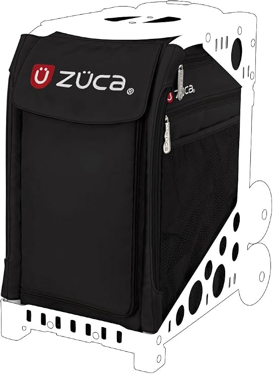 ZUCA Sport Insert Bag Only Replacement Fabric Bag Sport Frame (Frame Not Included)