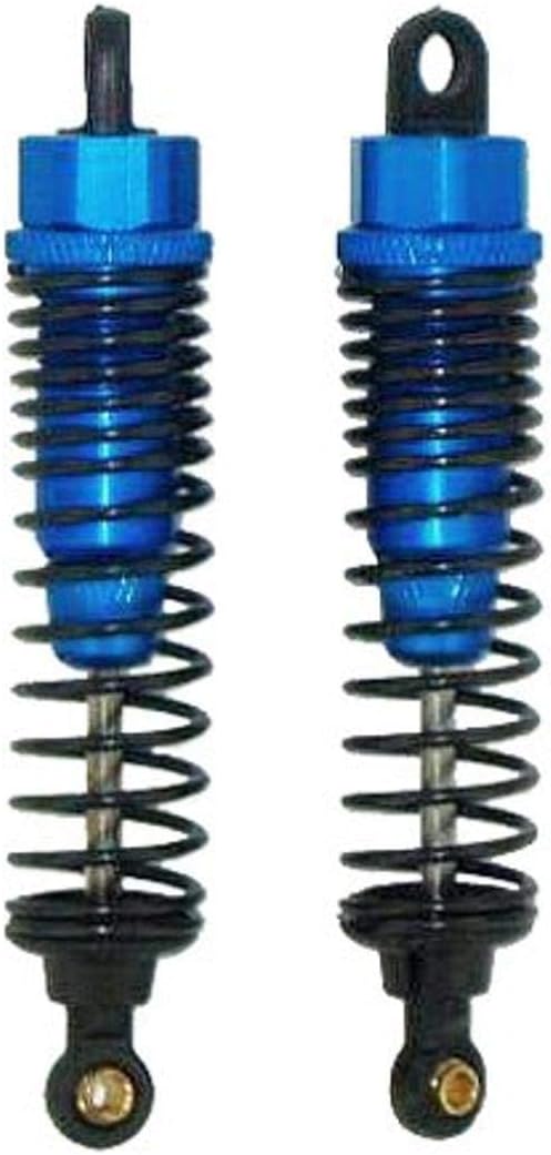 Redcat Racing Aluminum Shocks, 2-Piece, Blue (06038)