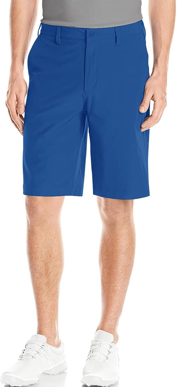 Lesmart Mens Golf Shorts Lightweight Summer Bermuda Stretch Relaxed Fit Shorts Golf with Pockets