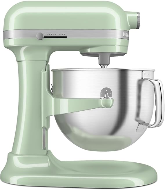 KitchenAid 7 Quart Bowl-Lift Stand Mixer with Accessories, KSM70SKXX