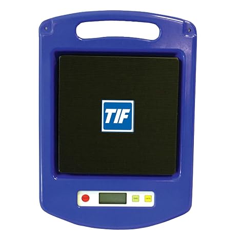 Robinair TIF9030 Compact Refrigerant Scale - 220 lb. Capacity