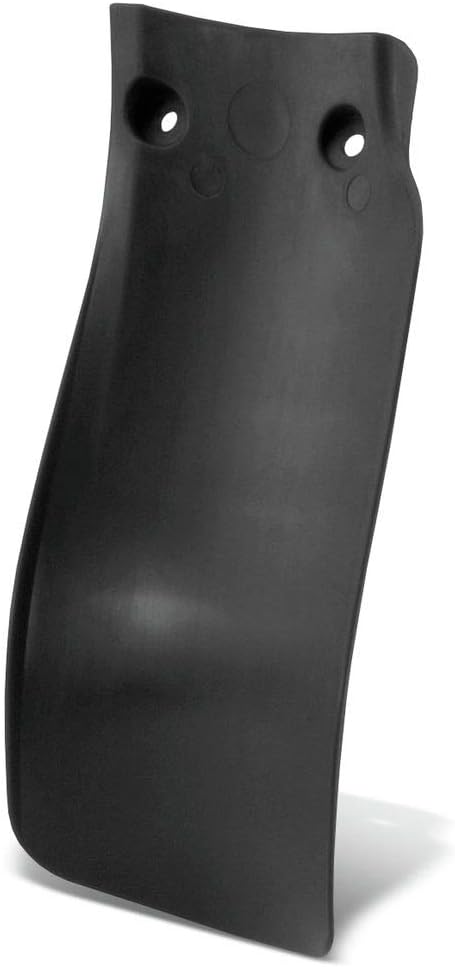 Cycra Mud Flap (Black) Compatible with 17-18 Kawasaki KX250F