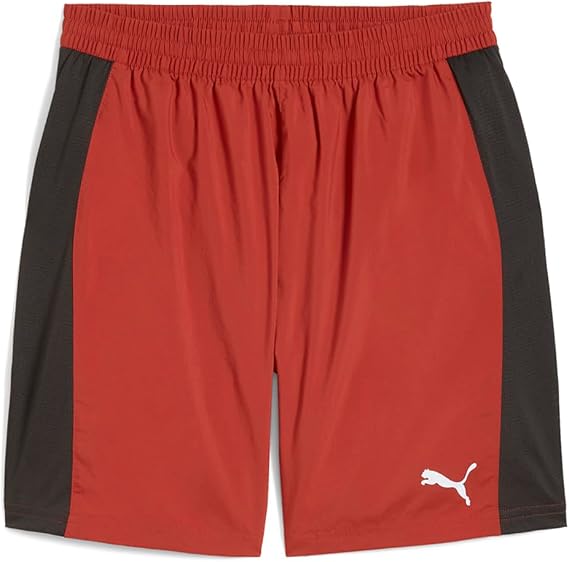 PUMA Mens Run Favorite Velocity Woven 2-In-1 Shorts Casual Bottoms Casual