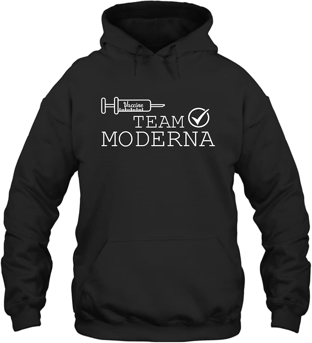 KENJHN Team Moderna Vaccine, Moderna Vaccinated Vaccination