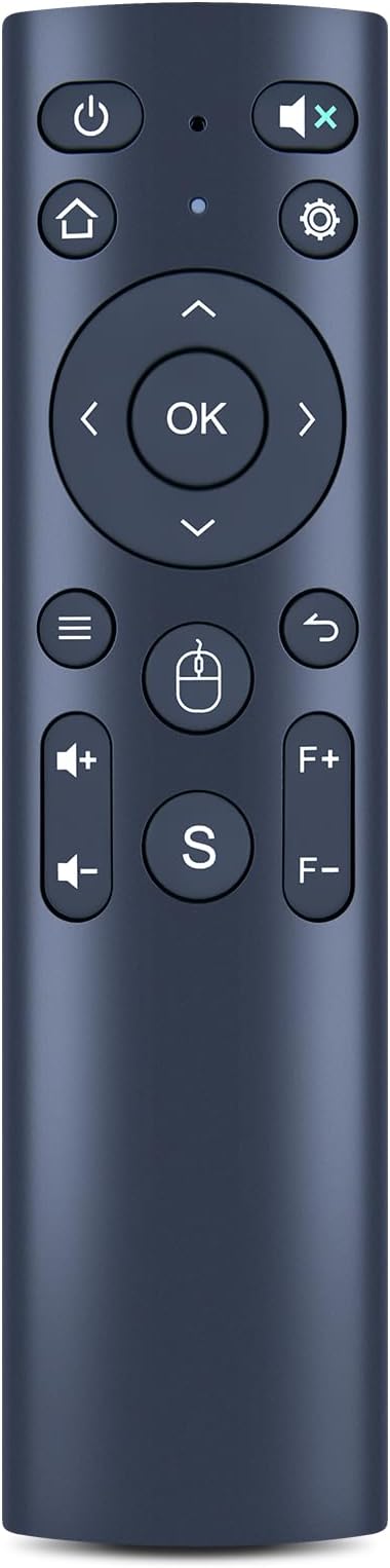 Projector Remote Control for WiMiUS Projector Mini P63