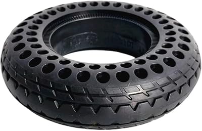 Solid Tire 7x1 34 for Electric Scooters Puncture-proof Tyre 7Inch Wheels Hard Rubber Tires