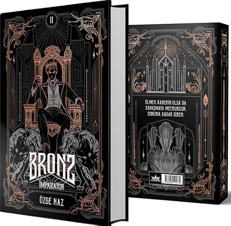 Bronze 2 - Emperor (Hardcover)