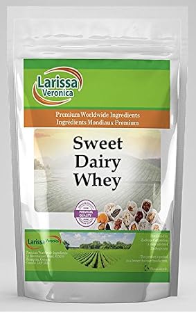 Larissa Veronica Sweet Dairy Whey (16 oz, ZIN: 524704)