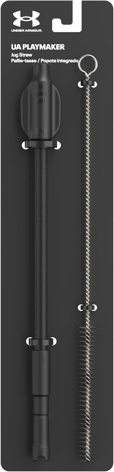 Under Armour UA 64oz Jug Straw Black OSFA