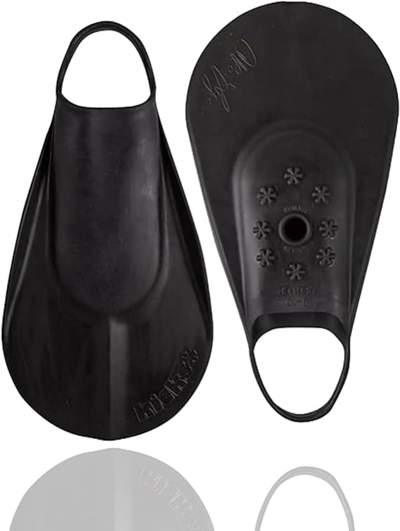Kicks Swimfins - Black