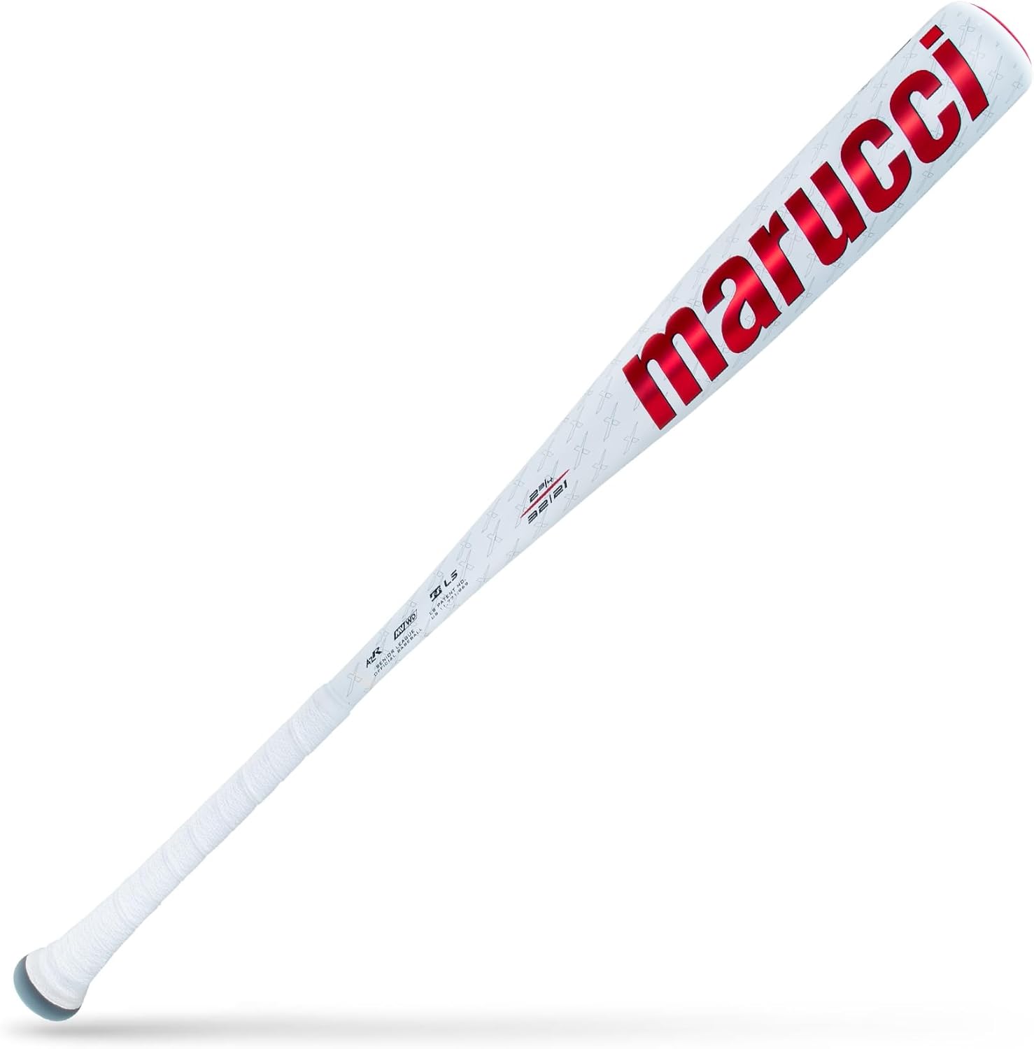 Marucci CATX2 Senior League Bat, 2 3/4" Barrel,5,8,10 Drop, USSSA, Balanced