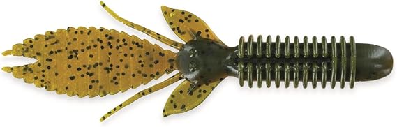 Big Bite Baits 4.5'' BFE/Alabama Craw (6 Pack)