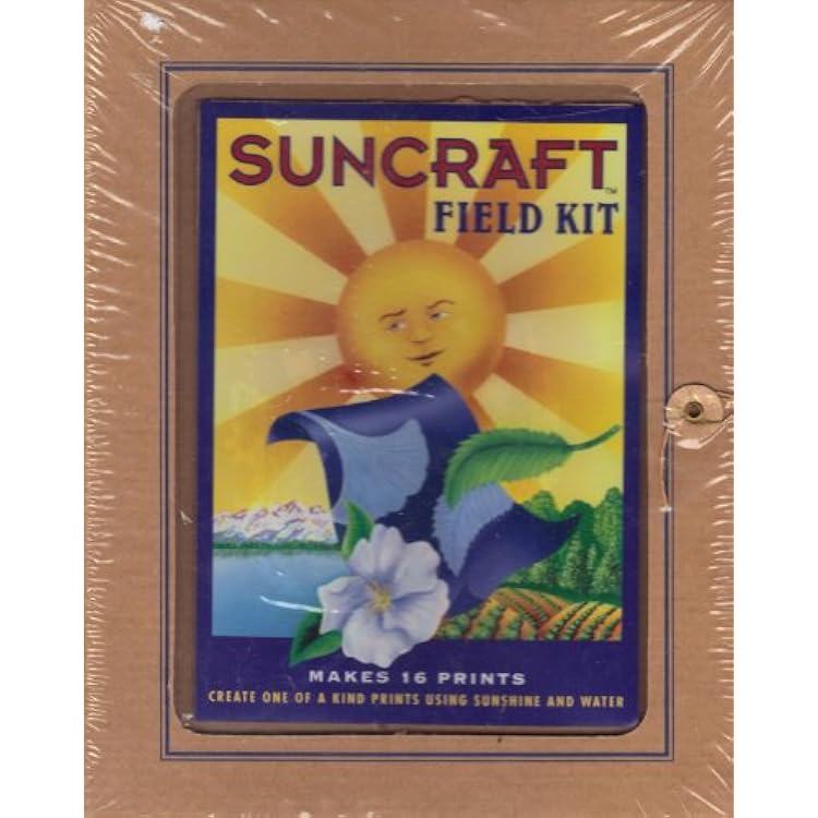 Suncraft Field Kit Makes 16 Prints