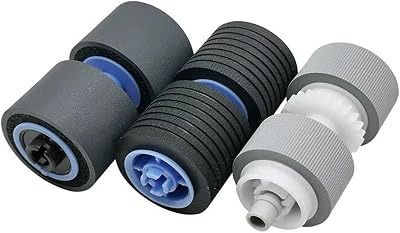 Feed Roller Kit Compatible with Canon DR-G1100 DR-G1130 DR-G2090 DR-G2110 DR-G2140