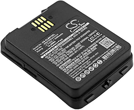 Replacement Battery for CIPHERLAB 9700 BA-0085A4
