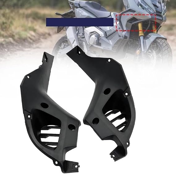 Motorcycle Side Panels Motorcycle Left Right Front Inner Cover Side Panel Frame Fairing Cowl Fit For X-ADV750 2021 2022 2023 Fairings