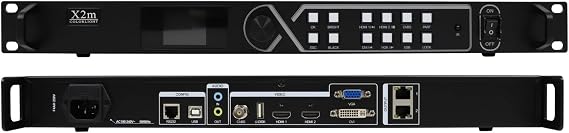 X2m Colorlight LED Video Controller Colorlight X2m