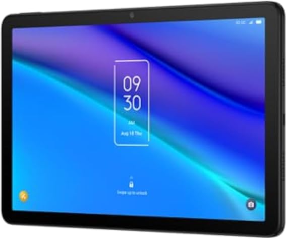 T-Mobile TCL Tab 10 5g 32GB | Prime Gray