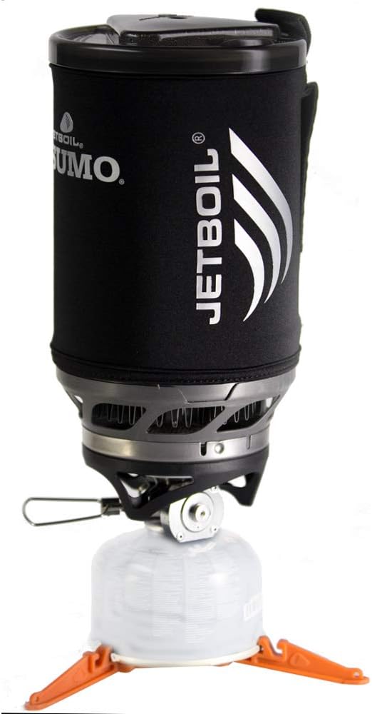 Jetboil Sumo Group Cooking System 1.8 Liter Carbon