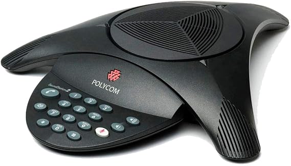 Polycom SoundStation 2 with Power Supply (Non Expandable, Non Display)