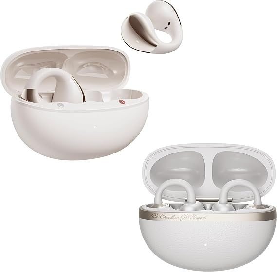 QCY Crossky C30 White Crossky C50 White