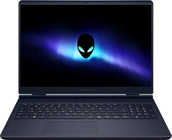 Dell Alienware 16 Aurora 16" 120Hz WQXGA(2560x1600) Gaming Laptop Intel 10-Core 7 240H NVIDIA GeForce RTX 5060 8GB GDDR7 16GB DDR5 1TB SSD Wi-Fi 7 RGB Backlit Keyboard 720p HD Camera Win11 Pro