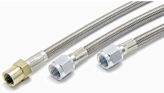 McLeod 139100-12 Steel Braided Clutch Line