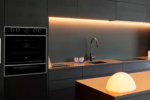 UNIKOM Kitchen Under Counter Decorative Led Lighting Fixture 100 Cm Daylight Daylight with On-off Keys [Energy Class A++]