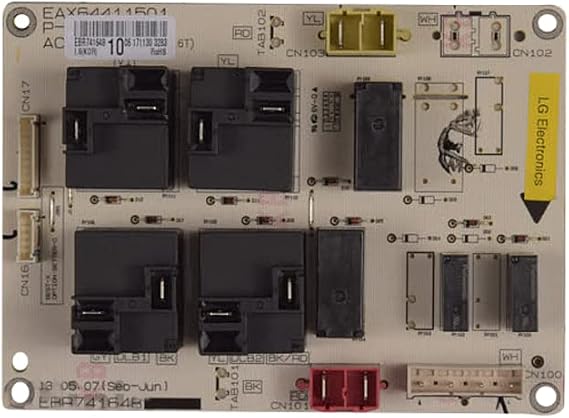 EBR74164810 Pcb Assembly Main for LG Appliance