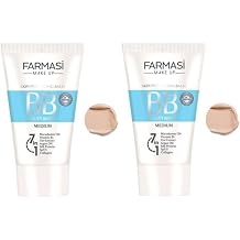 Farmasi 2 Bb Cream Medium 50 Ml