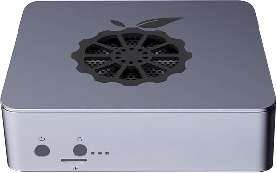 Orange Pi 6 Plus Metal Protective Case, Only Compatible with Orange Pi 6 Plus Single Board Computer