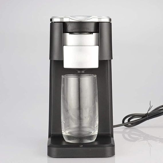 Coffee Machine- Coffee Maker, Programmable Coffee Machine with Glass Thermal Carafe, Stainless Steel needed