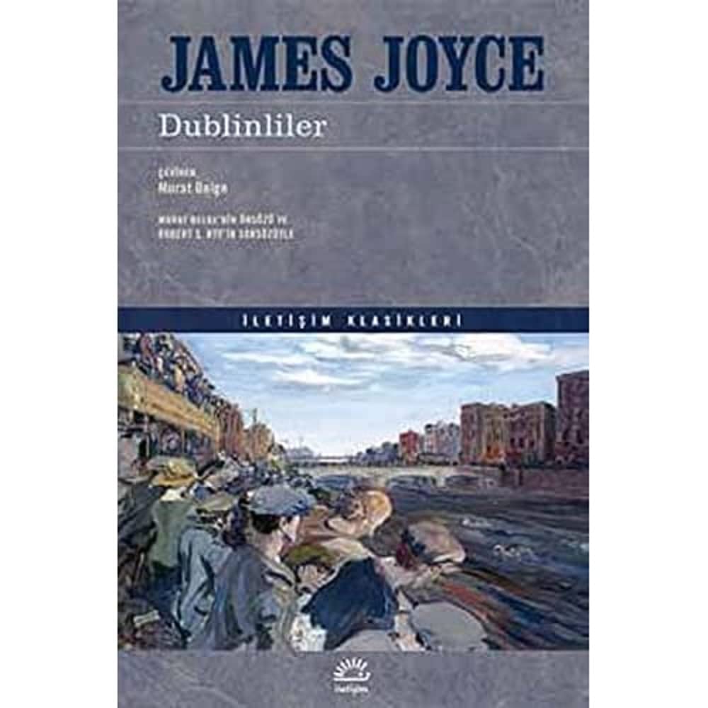 Dublinliler Kağıt Kapak – 6 Ocak 2015