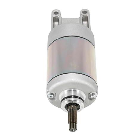 High-power starter motor Motorcycle Electric Starter Motor Fit For Honda SXS1000 Pioneer 1000 Talon 1000R 1000X 000X4 1000