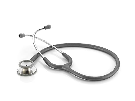 ADC Adscope 603 Diagnostic Clinician Stethoscope, AFD Tunable Technology