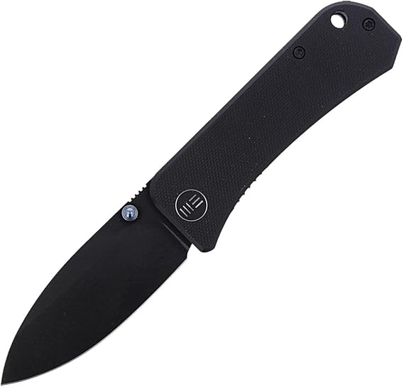 We Knife WE2004B: Banter Linerlock Black