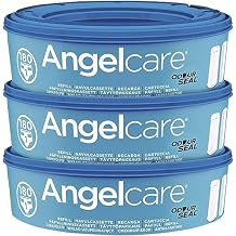 Angelcare Nappy Refill Cassettes (3)