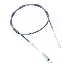 GX21047 Traction Push Pull Cable for John Deere JS 63 C E V VC Scotts SP6211 SP6213 Hand Mower