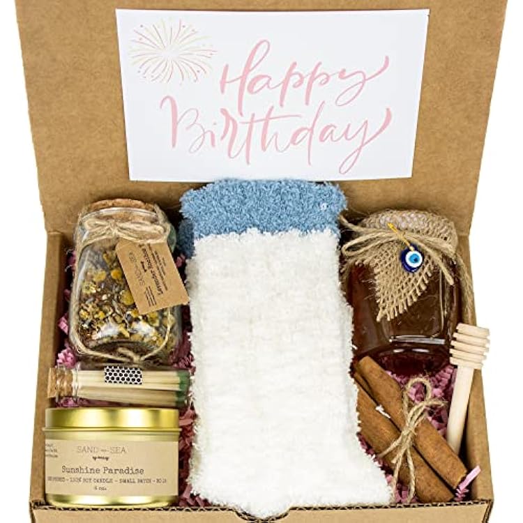 Happy Birthday Gifts for Women, Birthday Box for Women Best Friend, Birthday In A Box for Women, Birthday Package, Happy Birthday Box, Birthday Boxes