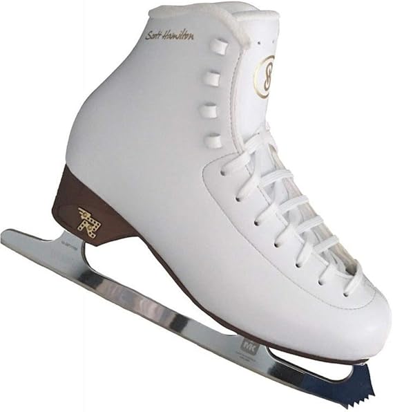 Scott Hamilton Ice Skates