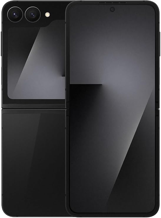 Samsung Z flip 7 FE sm-f761b 8+256GB DS 5G jetblack OEM