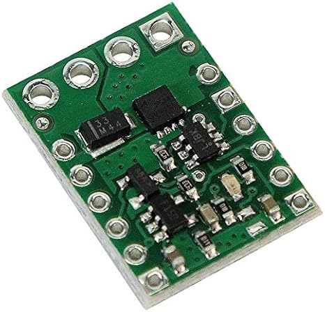 Pololu RC Switch with Med Low-Side Moset